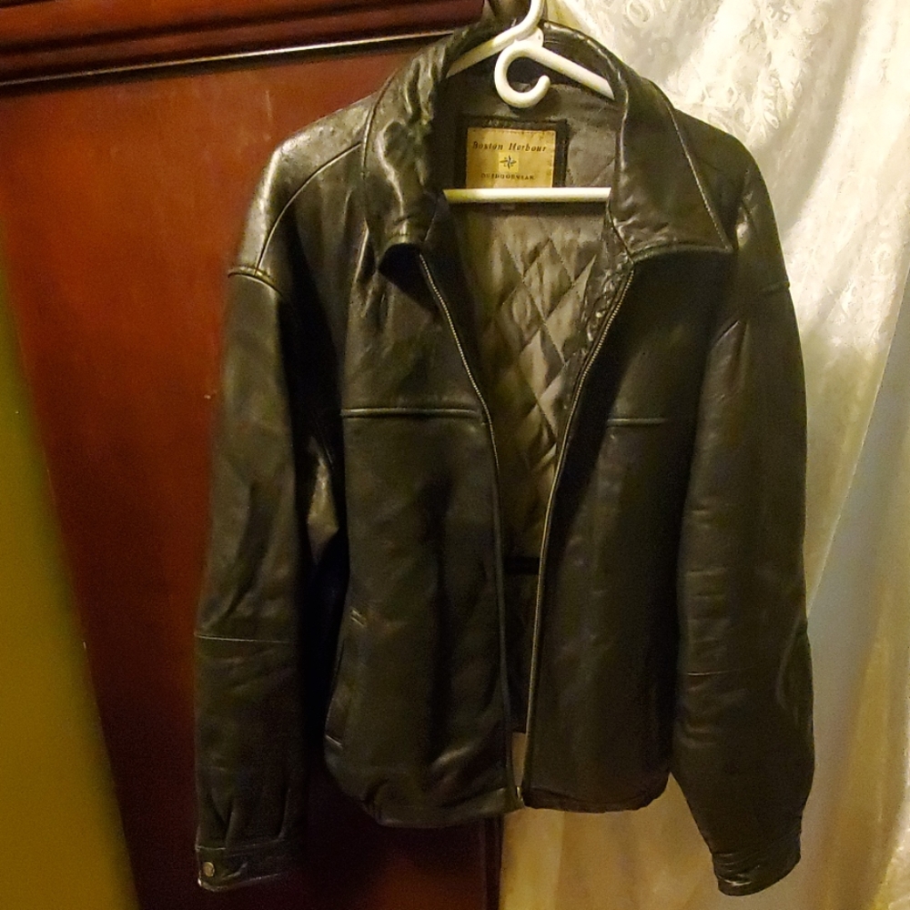 Boston Harbour men's jackets